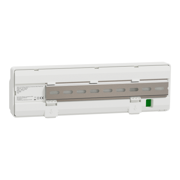 Wiser - actionneur de plancher chauffant hydraulique - 6 zones - 230v