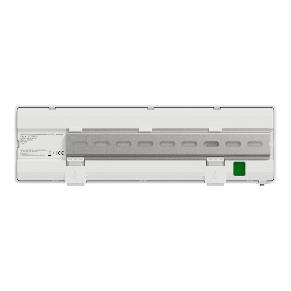 Wiser - actionneur de plancher chauffant hydraulique - 6 zones - 230v