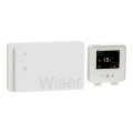 Wiser - kit thermostat connecté pour chaudière commande on/off ou opentherm