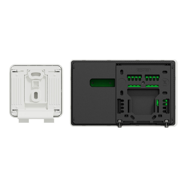Wiser - kit thermostat connecté pour chaudière commande on/off ou opentherm