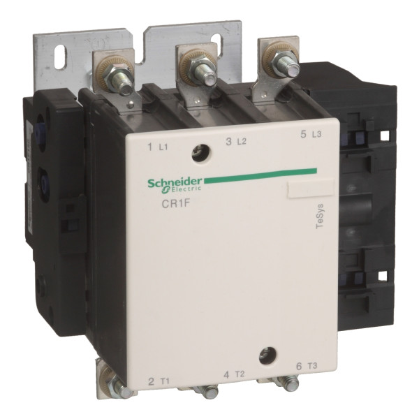 Schneider Electric Contacteur Bistable Cr1F 3P Ac3 440V 265 A Bobine 220 à 230 V