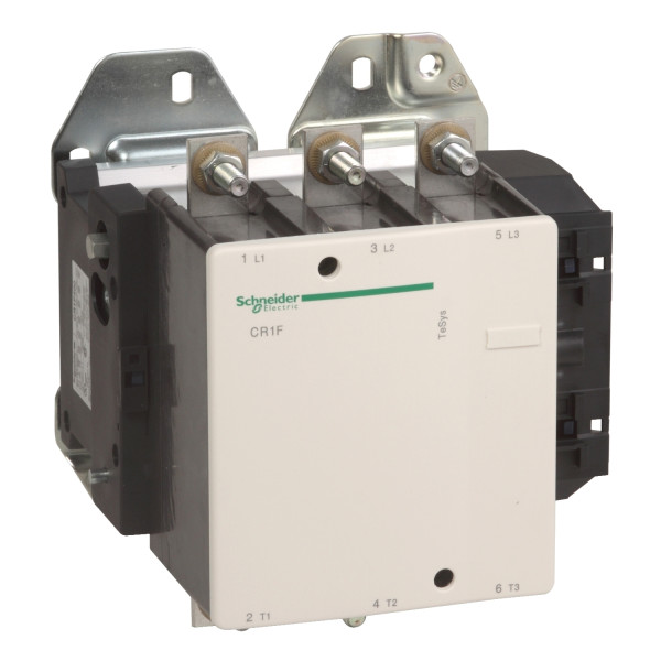Schneider Electric Contacteur Bistable Cr1F 3P Ac3 440V 500 A Bobine 220 à 230 V