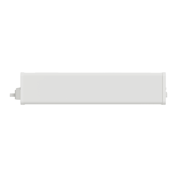Unica system+ - nourrice précâblée m - 4 prises 2p+t + usb a+c - blanc