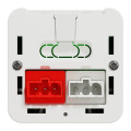 Unica system+ - nourrice précâblée m - 4x 2p+t + usb a+c +vdi 4 mod - blanc