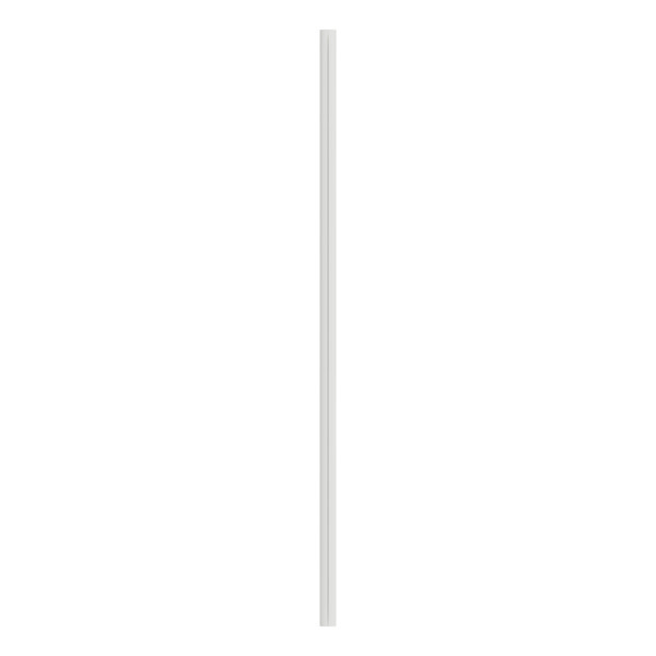Unica system+ - colonne mobile compatible nourrice précâblée m -  2.2m - blanc