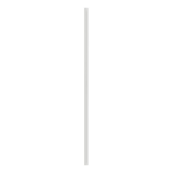 Unica system+ - colonne mobile compatible nourrice précâblée m -  2.2m - blanc
