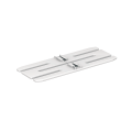 Eclisse de jonction Schneider OptiLine 70 pour goulotte blanc