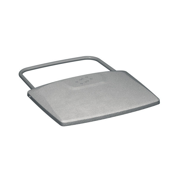 Schneider Electric Optiline 45, Socle de Colonne Mobile 250 X 346 Mm