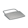 Schneider Electric Optiline 45, Socle de Colonne Mobile 250 X 346 Mm