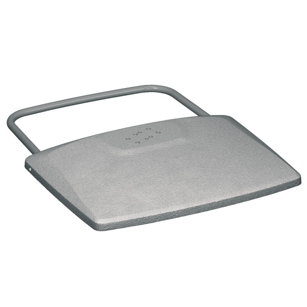 Schneider Electric Optiline 45, Socle de Colonne Mobile 250 X 346 Mm