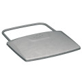 Schneider Electric Optiline 45, Socle de Colonne Mobile 250 X 346 Mm