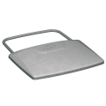 Schneider Electric Optiline 45, Socle de Colonne Mobile 250 X 346 Mm