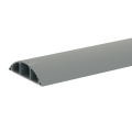 Schneider Electric Optiline 45 Et 70 - Passage de Plancher 18X75 Mm - 3 Compart. + Couv. - 14 X 2 M