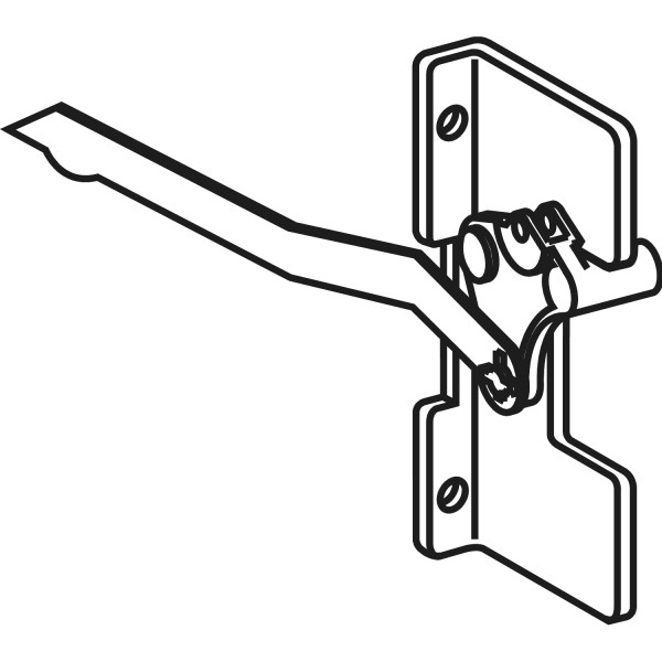 PERCUTEUR DE PRE DECLENCHEMENT  ACCESSOIRE DISJONCTEUR NSX400 630