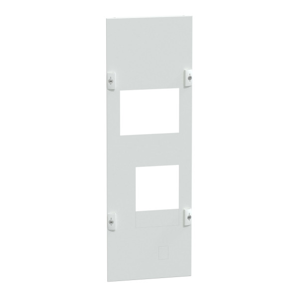 Prismaset g active - plastron tarif monobloc nsx400-15m-l=300-fixe superposé