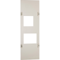 Prismaset g active - plastron tarif monobloc nsx400-15m-l=300-fixe superposé