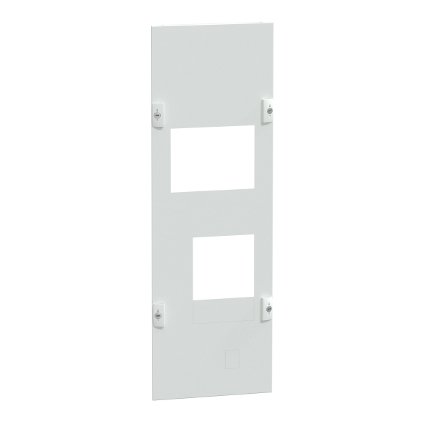 Prismaset g active - plastron tarif monobloc nsx400-15m-l=300-fixe superposé