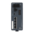 Modicon switch administré - 4 ports cuivre & 1 port fibre monomode