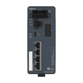 Modicon switch administré - 4 ports cuivre et 1 port fibre multimode