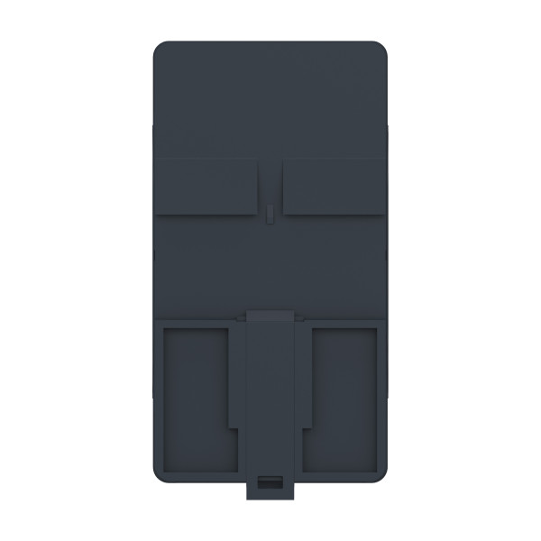 Modicon switch administré - 8 ports cuivre & 2 ports fibre monomode