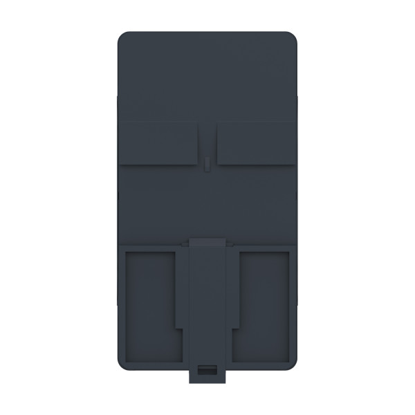 Modicon switch administré - 8 ports cuivre & 2 ports fibre multimode - durci