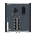 Modicon switch administré - 8 ports gigabit cuivre - alimenté par ethernet