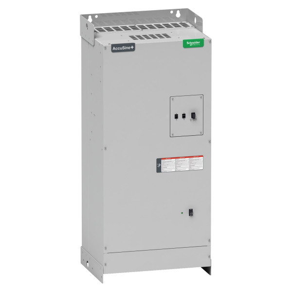 Accusine Pfv+ Filtre Actif Plus Var - 200a - 380/480v - 50/60hz - Ip00 Mural
