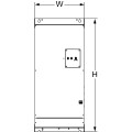 Accusine Pfv+ Filtre Actif Plus Var - 200a - 380/480v - 50/60hz - Ip00 Mural