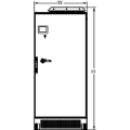 Accusine Pfv+ Filtre Actif Plus Var - 200a - 380/480v - 50/60hz - Ip31 - Armoire