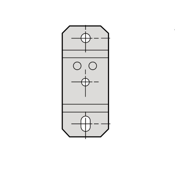 Schneider Electric Accessoire Fixation