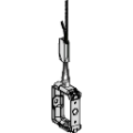 Schneider Electric Etrier Reglable