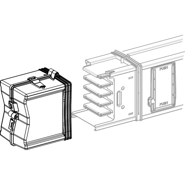 Schneider Electric Embout Fermeture 1000 A