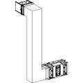 Canalis ksa - coude multiple 1000a - vers haut & droite - a&c=300mm-b=300-800