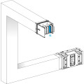 Canalis ksa - coude multiple 1000a - 3 côtés ajustables 300-800mm