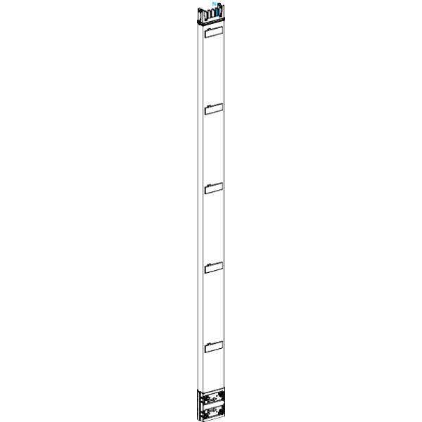 ELMT DISTRIBUTION 2.5M 4 TRAPPES 100A