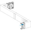 Canalis ksa - zed horiz. coupe feu 250a - gau./dr. - a&c=250mm - b=700-1200mm