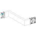 Canalis ksa - zed horiz. 250a - dr./gau. - a&c=250mm - b=250-750mm