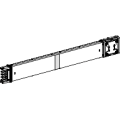 Canalis ksa - élément spécial droit horiz. avec coupe feu 250a - 800-1900 mm