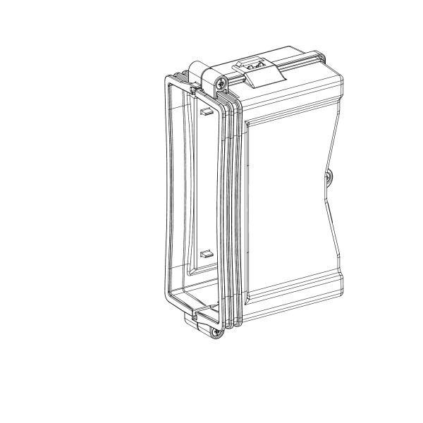 Schneider Electric Embout Fermeture 400 A