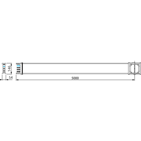 Schneider Electric Elément Transport 5M 400A