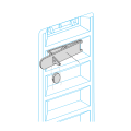 Schneider Electric Plombage Trappe