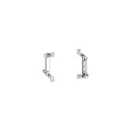 Schneider Electric Etrier Guidage pour Elmt Colonne Montante. Col. Mont.