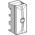 BORNES 3P SUR PLATINE 120 MM2 IEC/UL