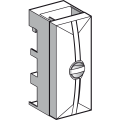 BORNES 3P SUR PLATINE 120 MM2 IEC/UL