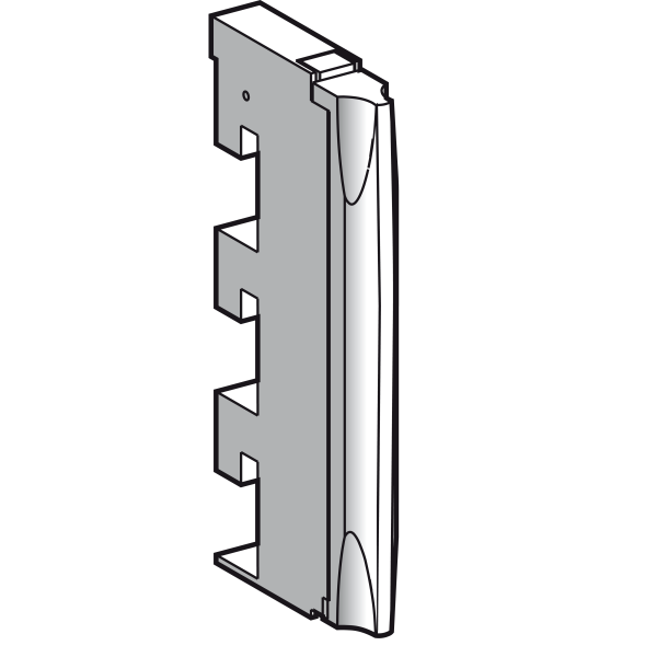 MODULES 3P RACC RAPIDE 16 MM2 IEC/UL
