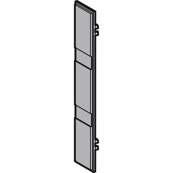 CACHE ISOLANT 3P POUR SUP PORT JDB