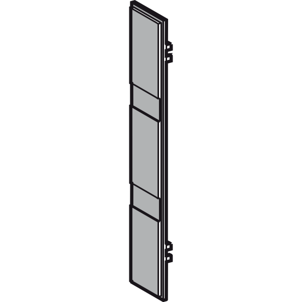 CACHE ISOLANT 3P POUR SUP PORT JDB