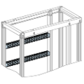 Prismaset p active - longerons l650 - lot de 2