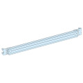 Prismaset p active - rail appareillage modulaire - montage en fond - l650