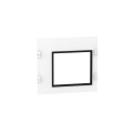 Prismaset p active - plastron mtz2 08/32 - 10m - csp36m-fixe-ouvre gauche-l650